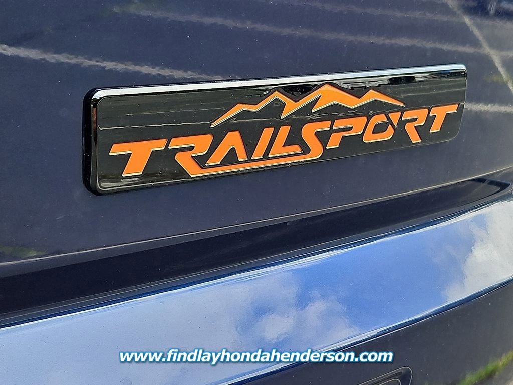 New 2026 Honda Passport TrailSport Elite image 8