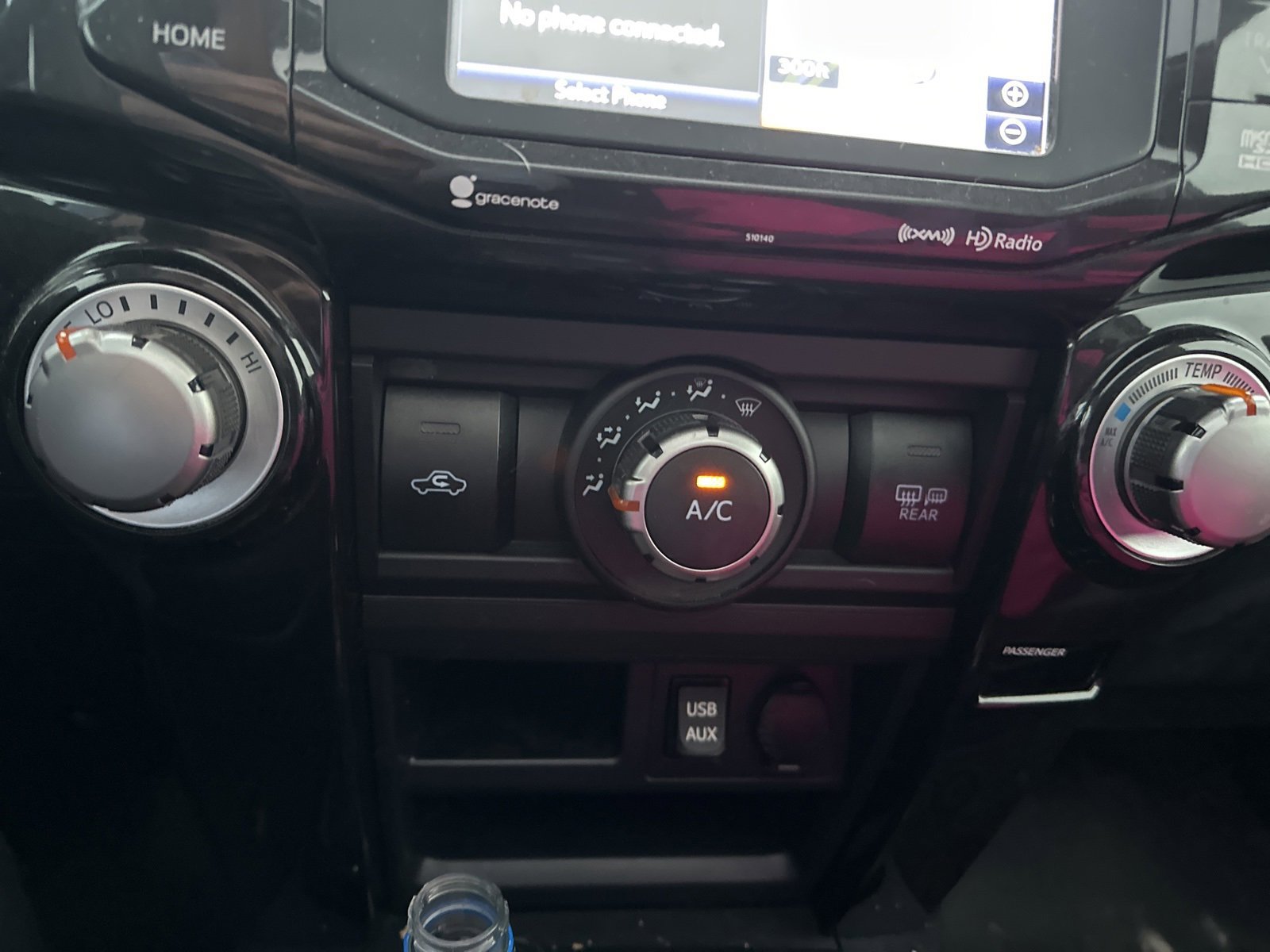 Used 2016 Toyota 4Runner Trail Premium image 12