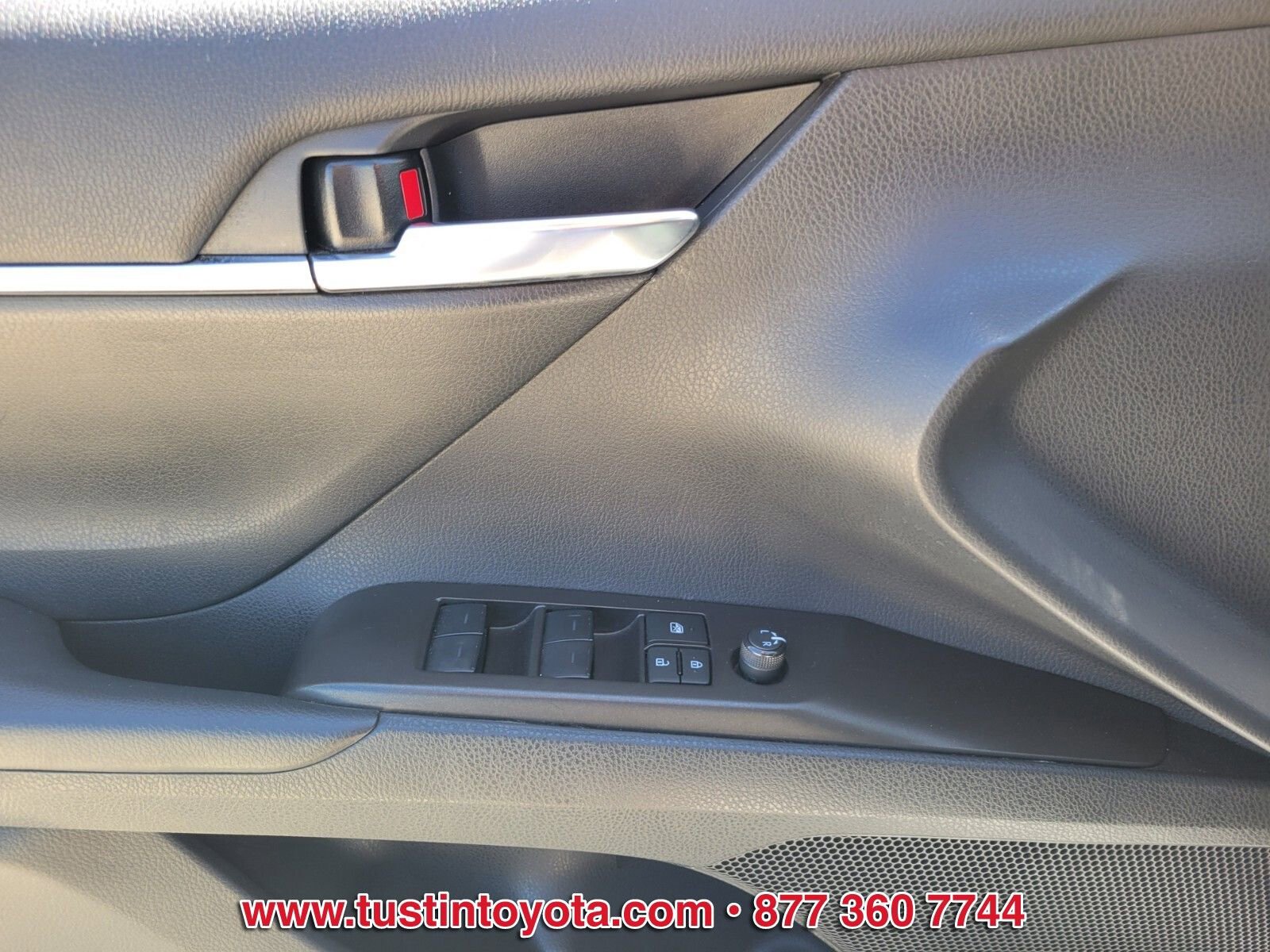 Certified 2024 Toyota Camry SE w/ Blackout Package (TMS) FWD image 17