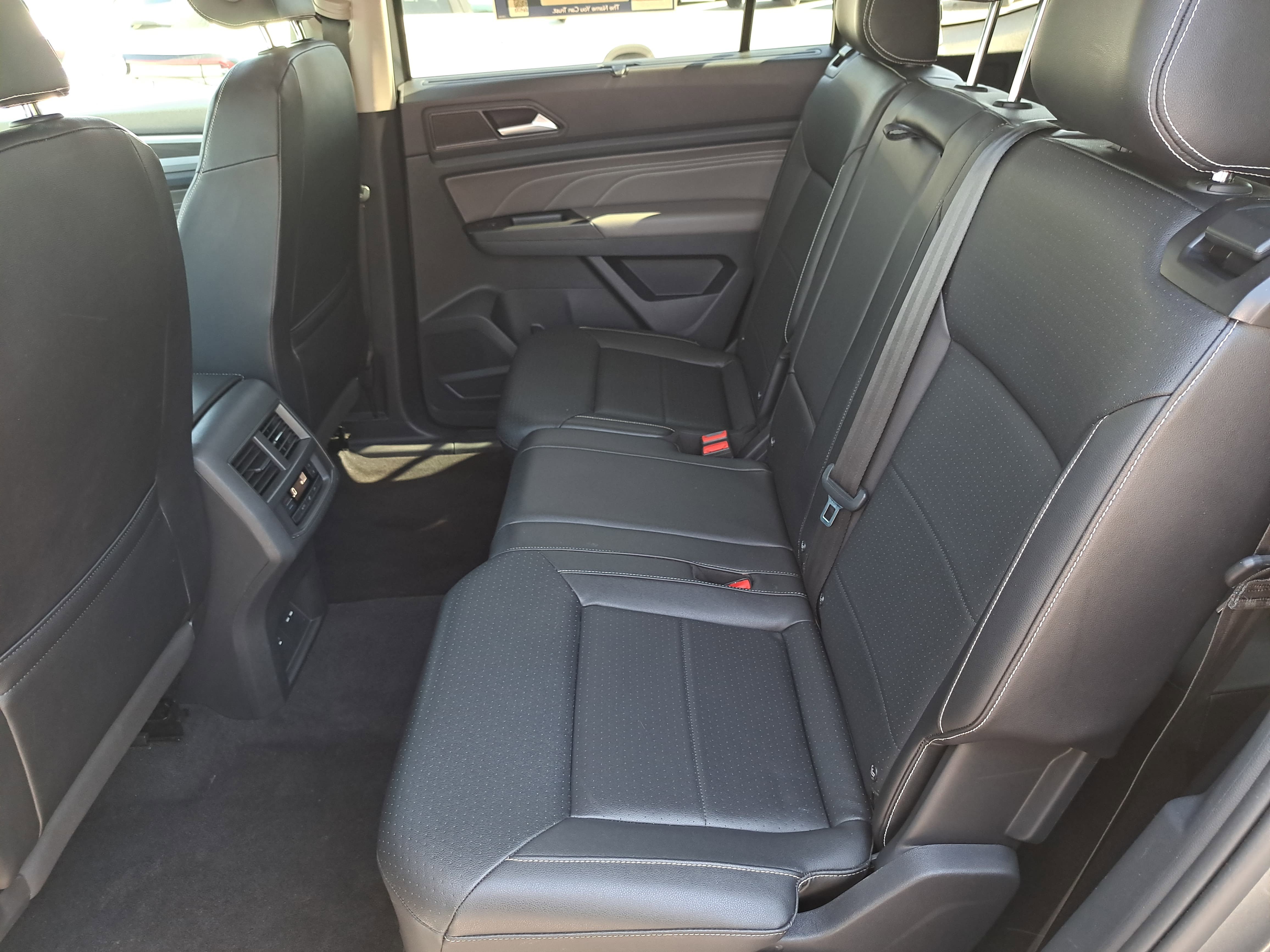 Used 2021 Volkswagen Atlas SE AWD/4WD image 15