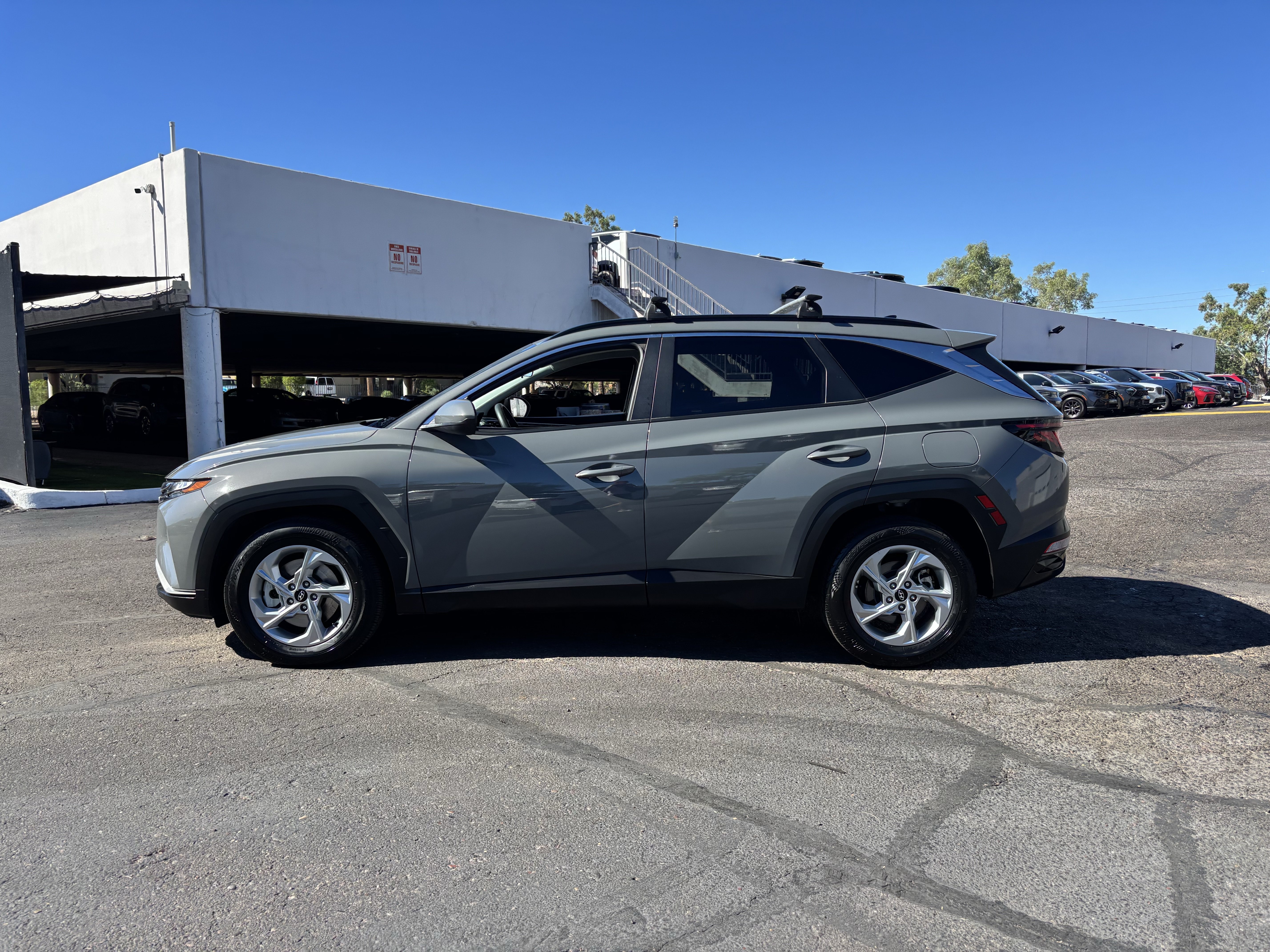 Used 2024 Hyundai Tucson SEL FWD image 5