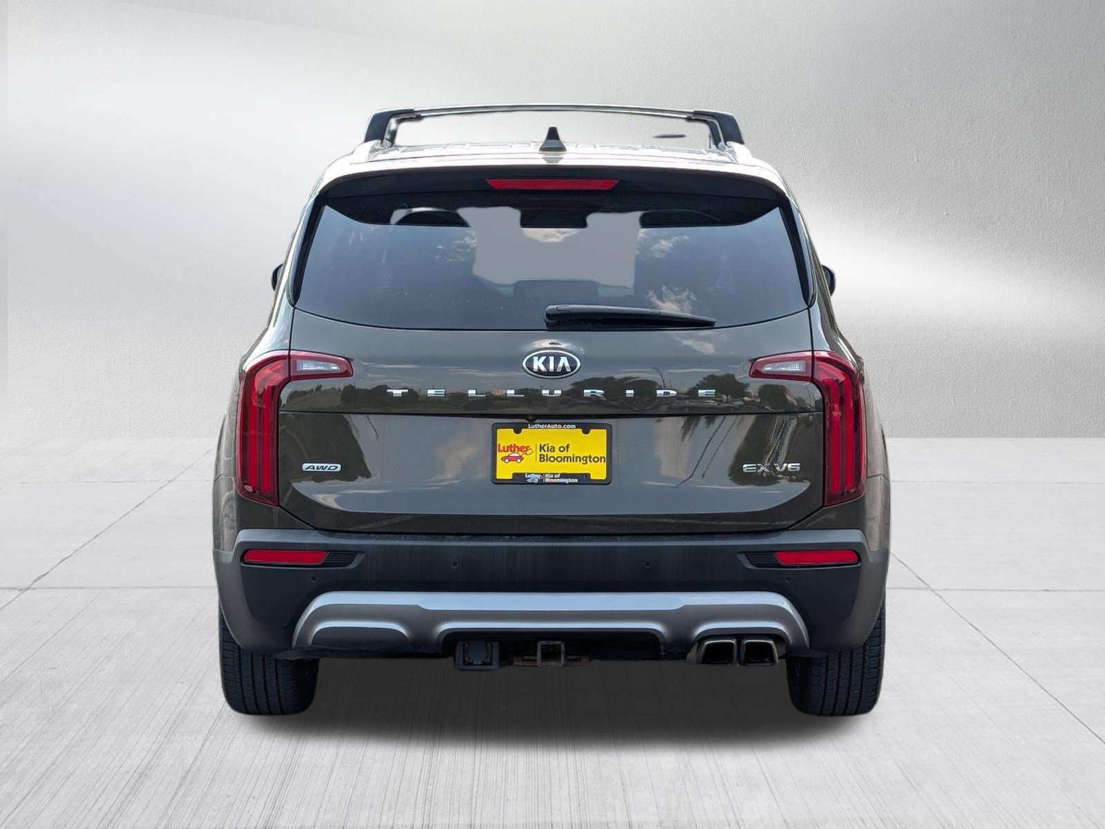 Used 2021 Kia Telluride EX w/ EX Premium Package AWD/4WD image 6