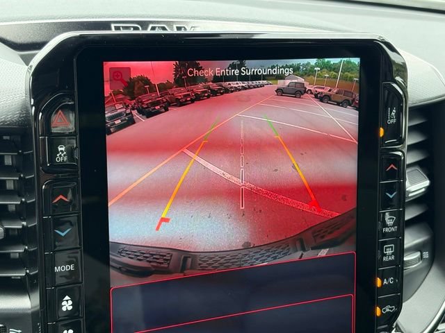 New 2026 RAM 1500 Rebel w/ Rebel Level 2 Equipment Group AWD/4WD image 22