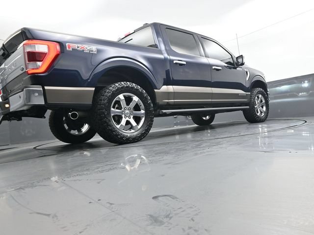 Used 2023 Ford F150 King Ranch w/ Equipment Group 601A High AWD/4WD image 31