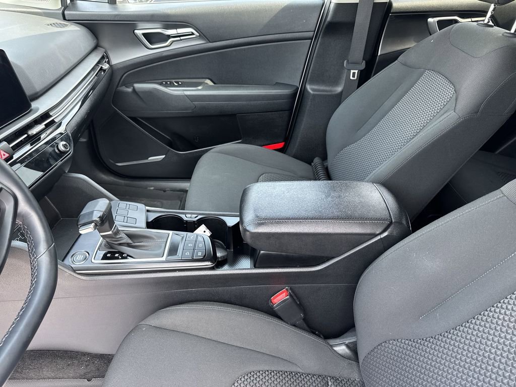 Certified 2026 Kia Sportage LX image 20