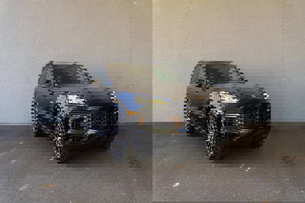 New 2026 Porsche Cayenne E-Hybrid image 9