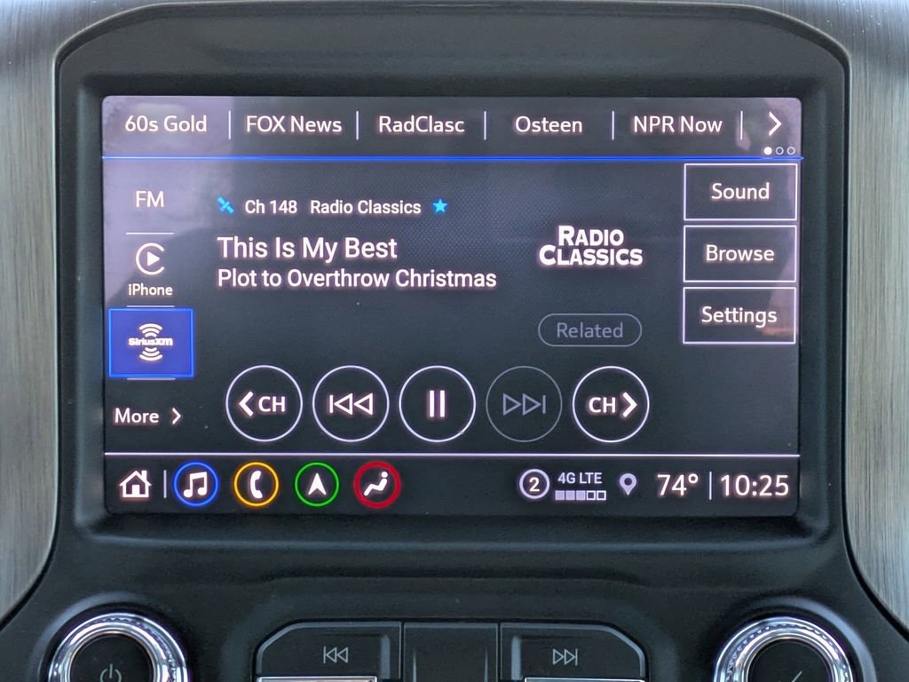 Used 2022 GMC Sierra 1500 Denali w/ Denali Premium Package image 18