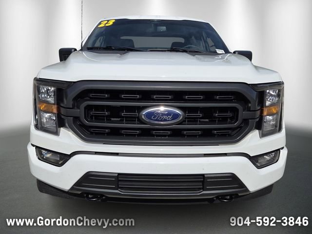 Used 2023 Ford F150 XLT w/ Equipment Group 301A Mid image 9
