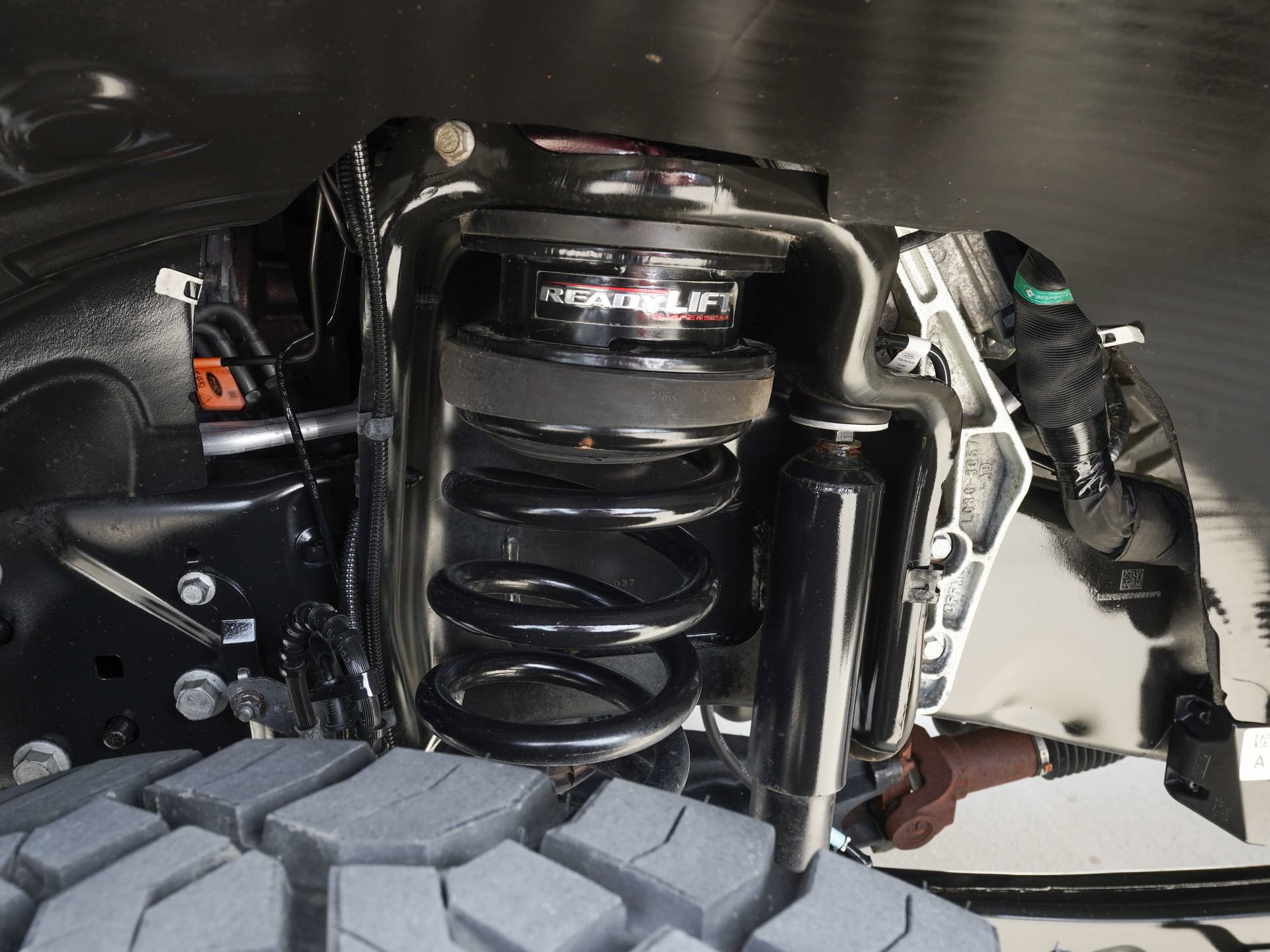 Used 2024 Ford F250 Limited w/ FX4 Off-Road Package AWD/4WD image 32