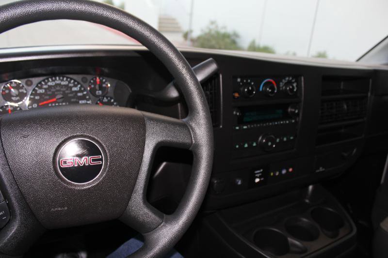 Used 2022 GMC Savana 2500 G2500 Cargo Van w/ Driver Convenience Package image 25