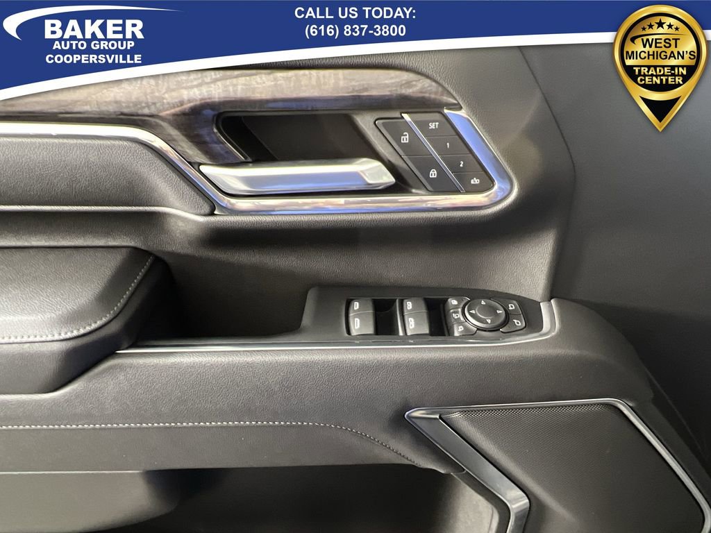 Certified 2024 Chevrolet Silverado 2500 LTZ image 23