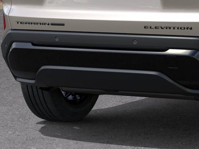 New 2026 GMC Terrain Elevation AWD/4WD image 14