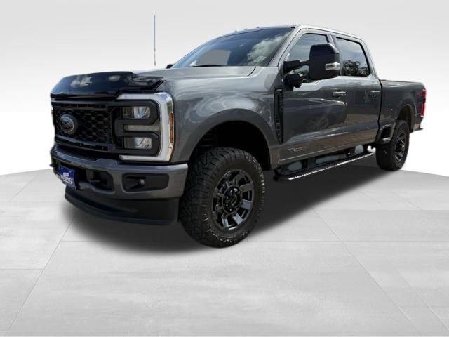Used 2024 Ford F250 Lariat w/ Sport Appearance Package image 1
