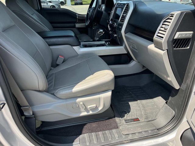 Used 2016 Ford F150 Lariat w/ Equipment Group 501A Mid AWD/4WD image 24