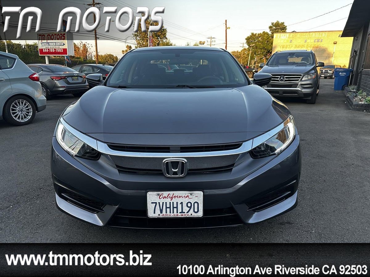 Used 2016 Honda Civic LX image 2