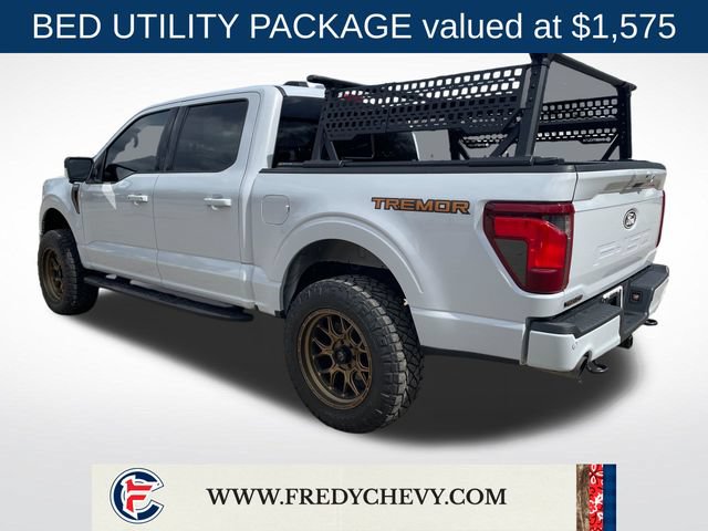 Used 2025 Ford F150 Tremor w/ Bed Utility Package AWD/4WD image 3
