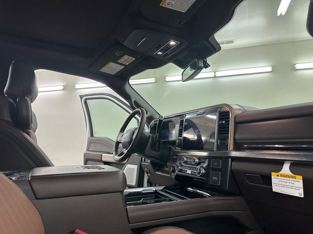 New 2026 Ford F250 King Ranch AWD/4WD image 17