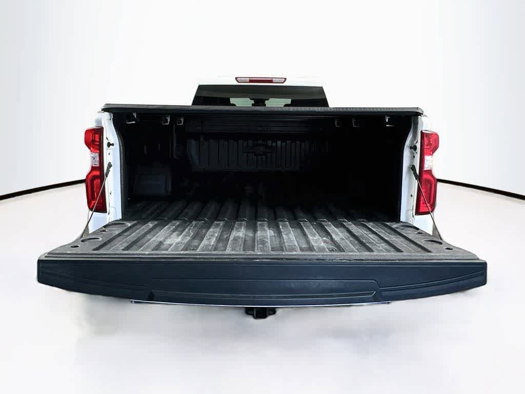 Used 2024 Chevrolet Silverado 1500 RST w/ Z71 Off-Road Package AWD/4WD image 21