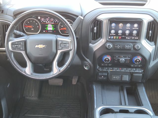 Used 2022 Chevrolet Silverado 2500 LTZ w/ LTZ Premium Texas Edition image 21