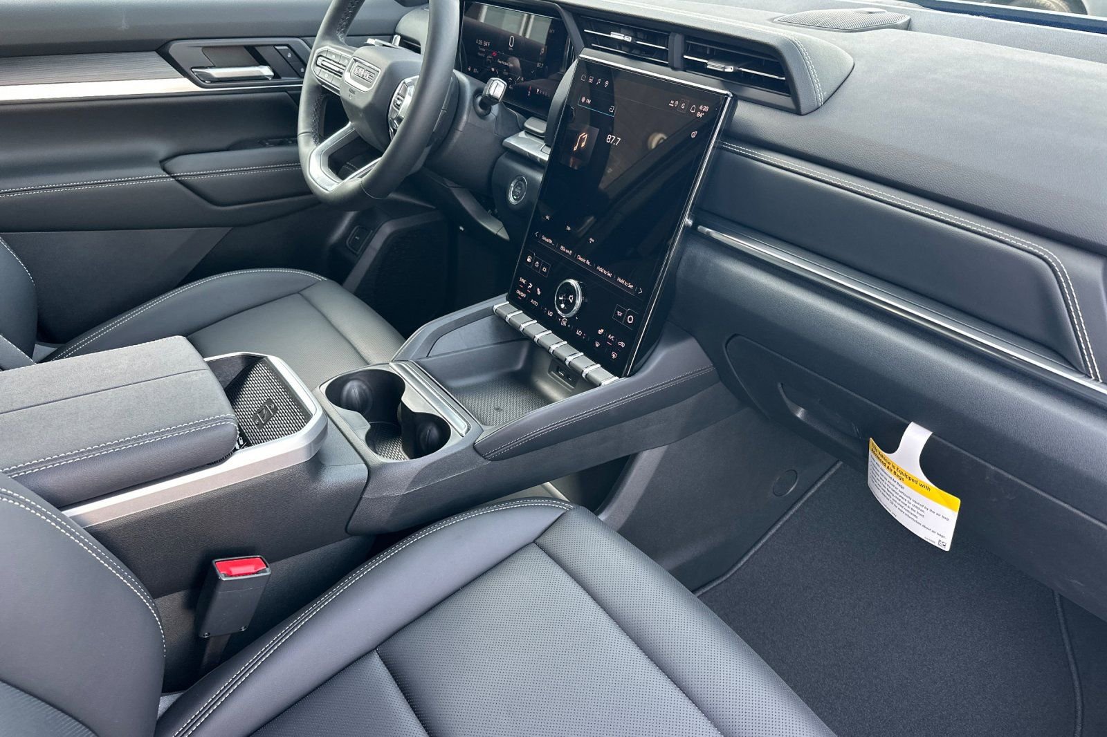 New 2026 GMC Terrain Elevation image 17