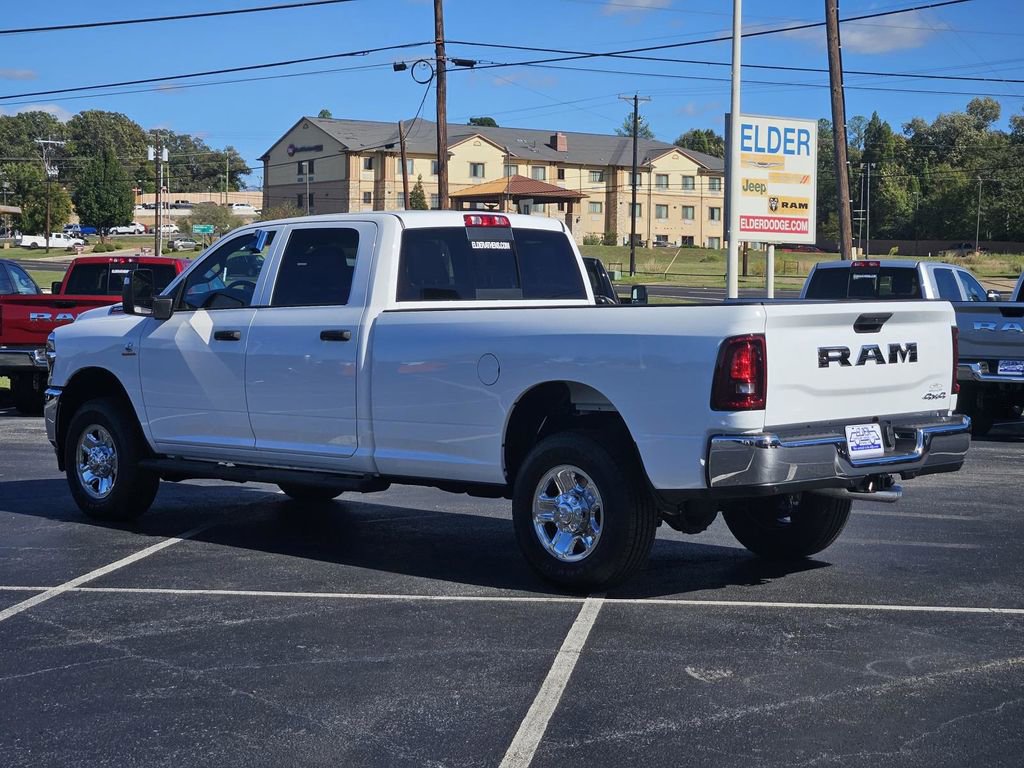 New 2026 RAM 3500 Tradesman image 4