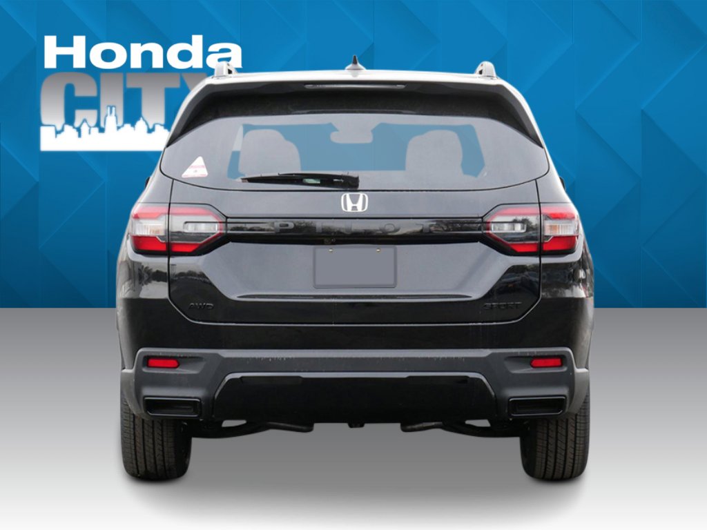 New 2026 Honda Pilot Sport image 4
