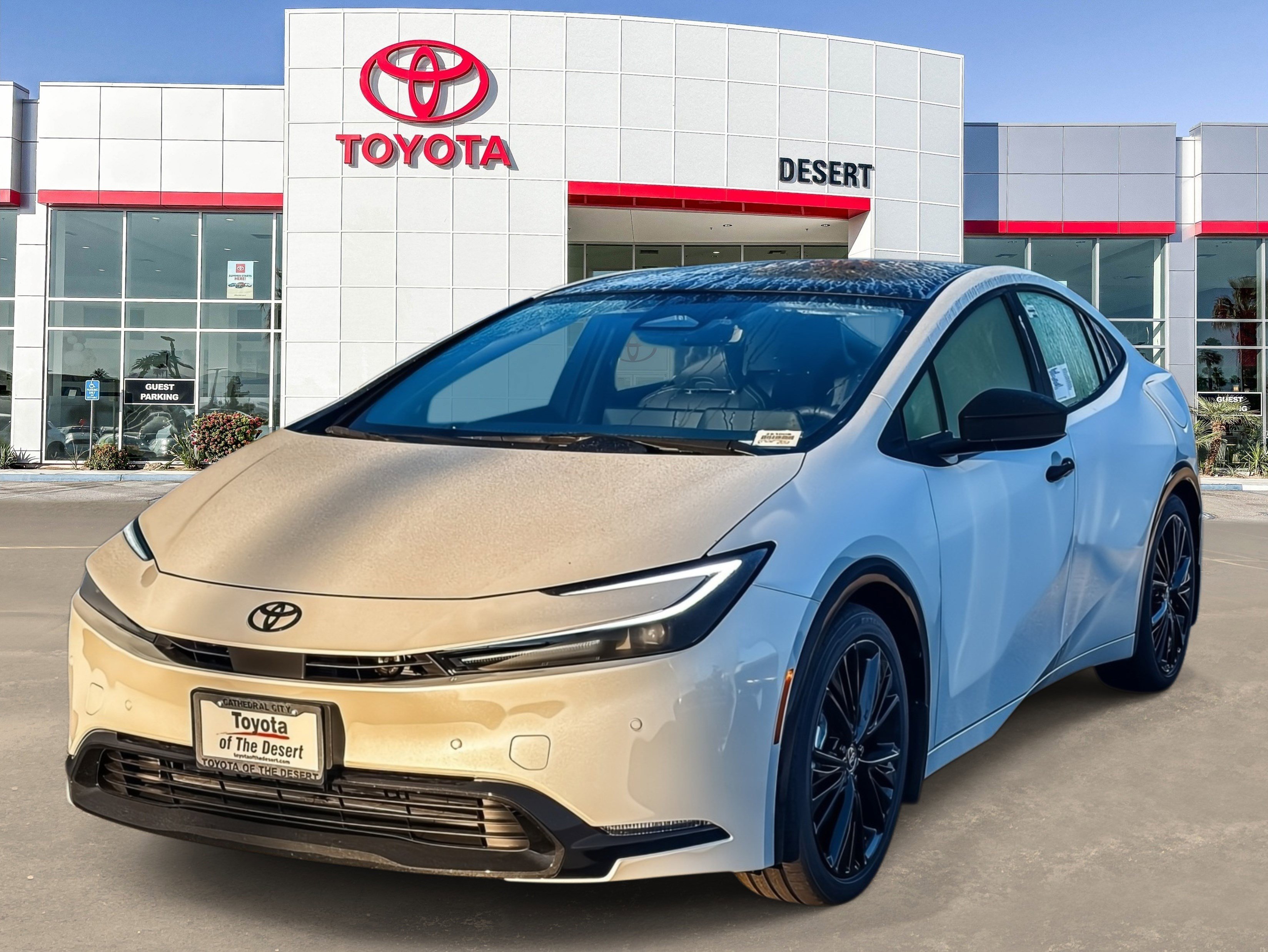 New 2026 Toyota Prius Plug-In Hybrid image 3
