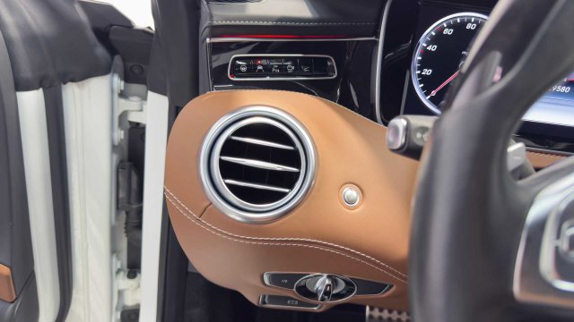 Used 2017 Mercedes-Benz S 550 4MATIC Coupe image 33