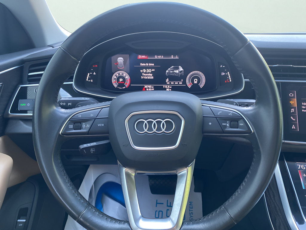 Used 2019 Audi Q8 Premium AWD/4WD image 22