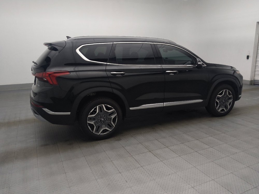 Used 2022 Hyundai Santa Fe SEL Premium AWD/4WD image 10