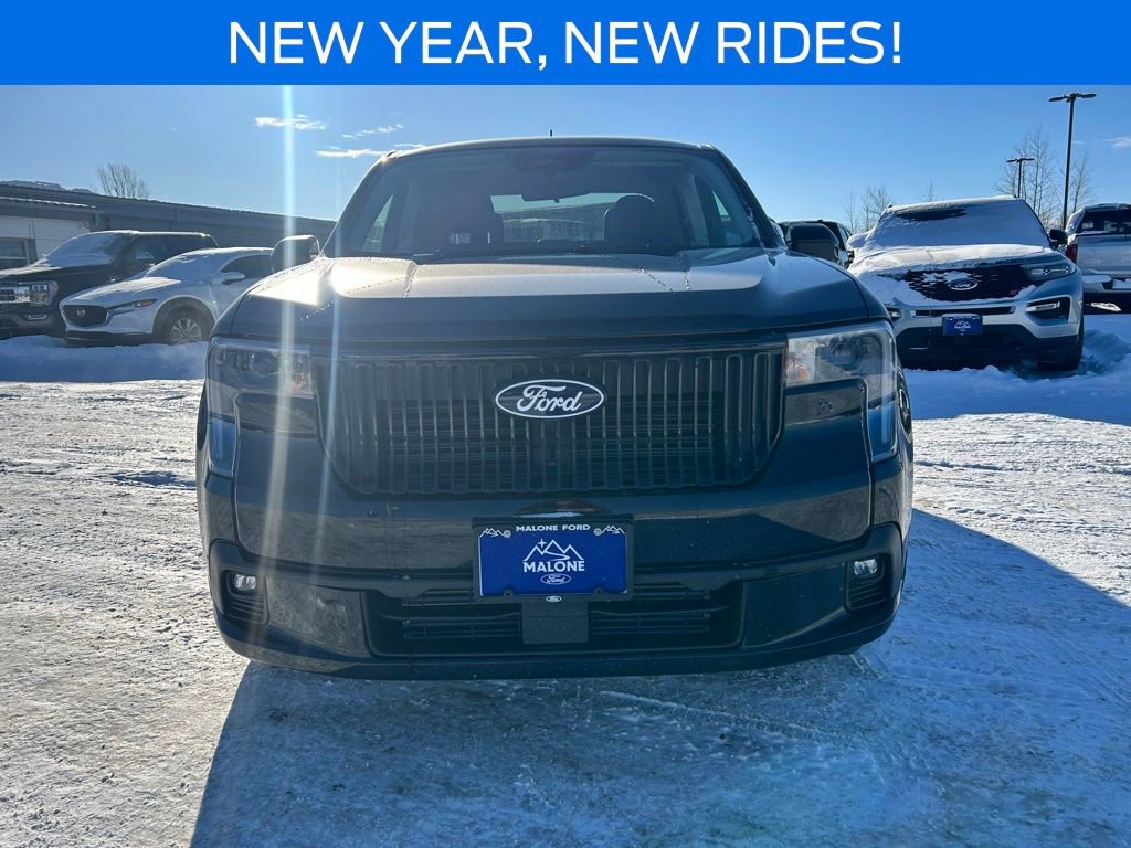 New 2026 Ford Maverick Lobo image 9