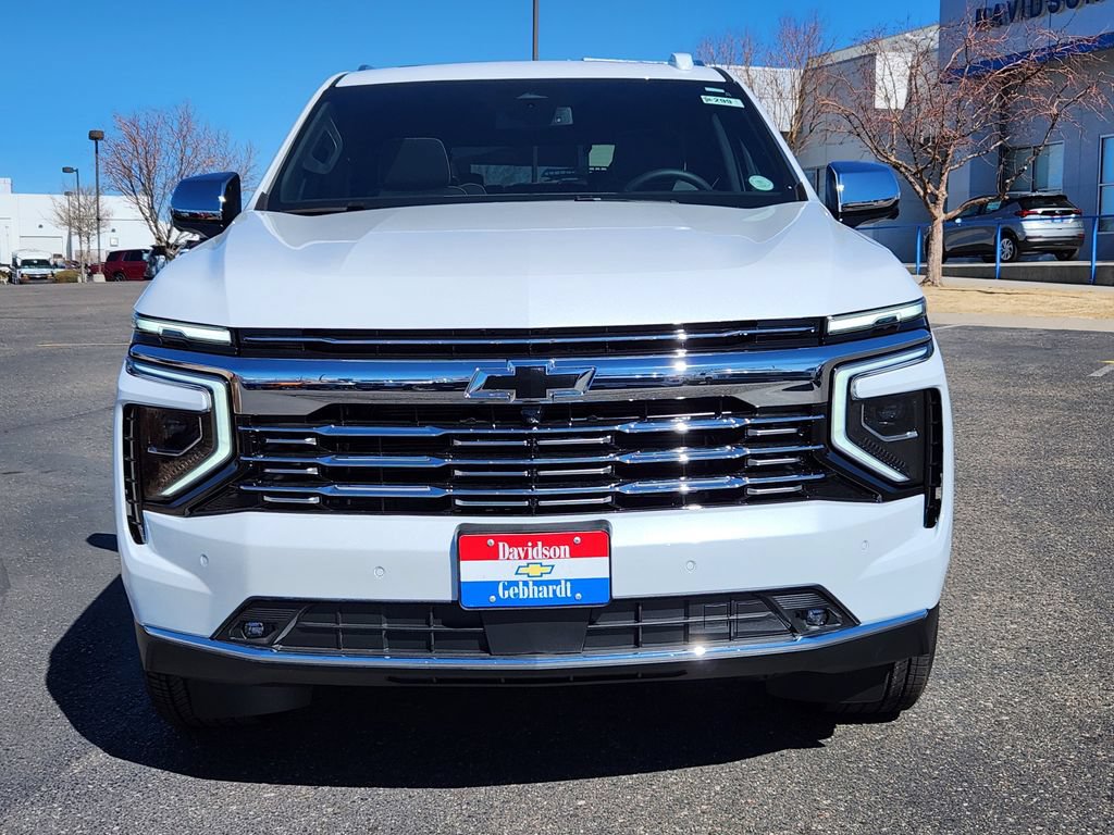 New 2026 Chevrolet Tahoe Premier w/ Sun And Tow Package AWD/4WD image 6