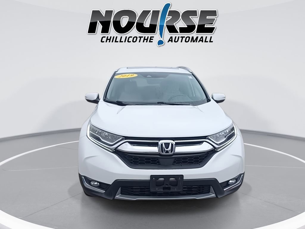 Used 2019 Honda CR-V Touring image 3