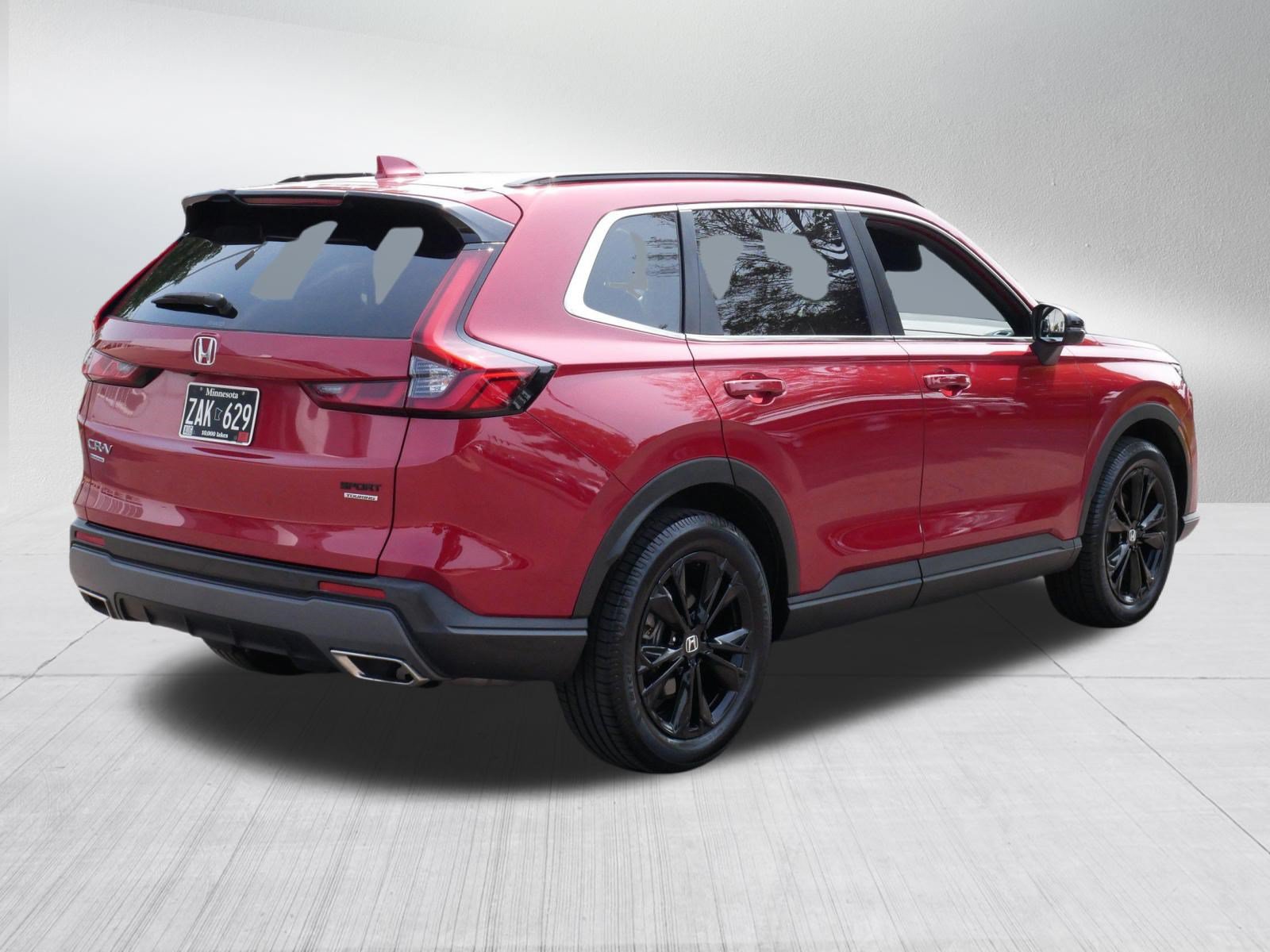 Used 2024 Honda CR-V Sport Touring image 7