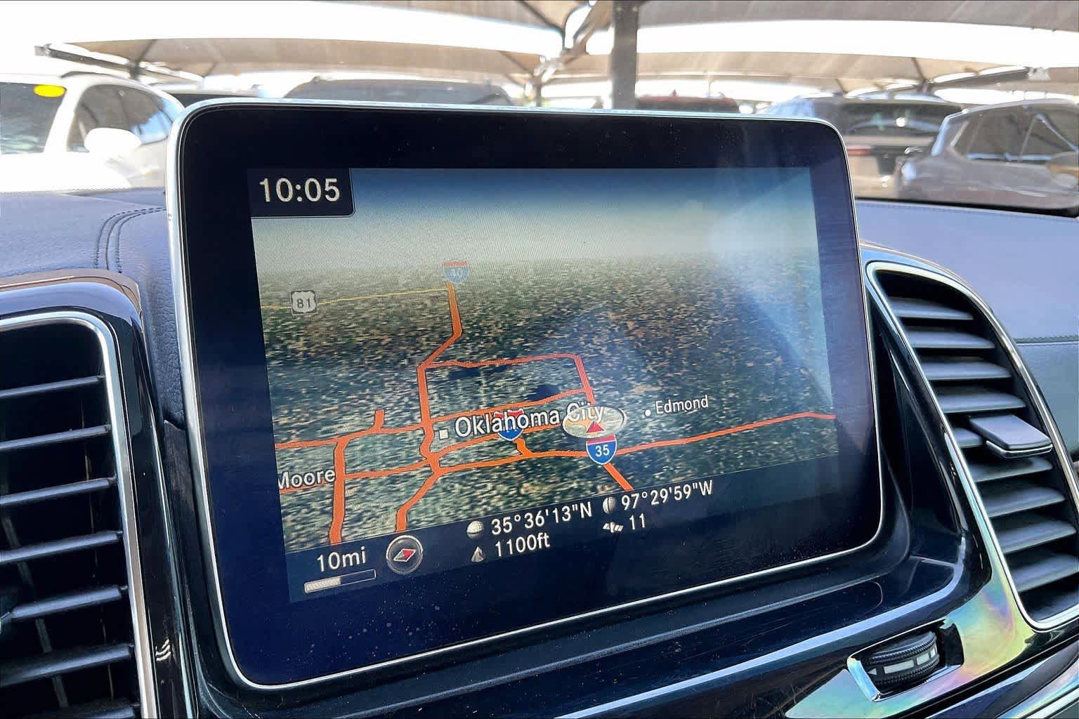 Used 2016 Mercedes-Benz GLE 400 4MATIC image 32
