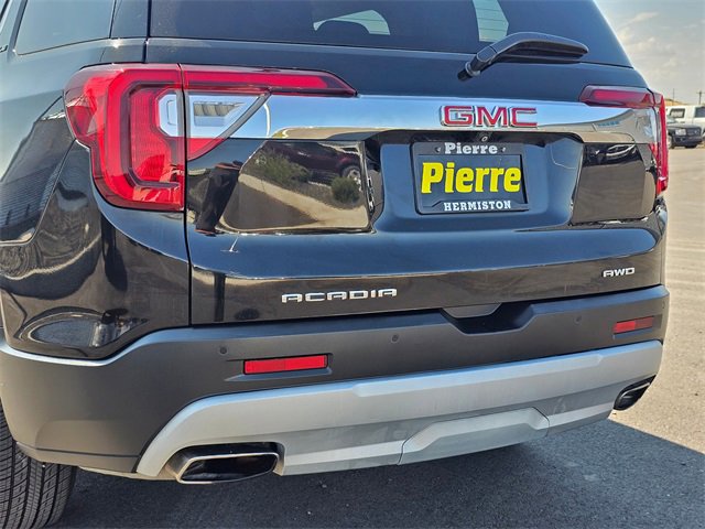 Used 2021 GMC Acadia SLE image 7