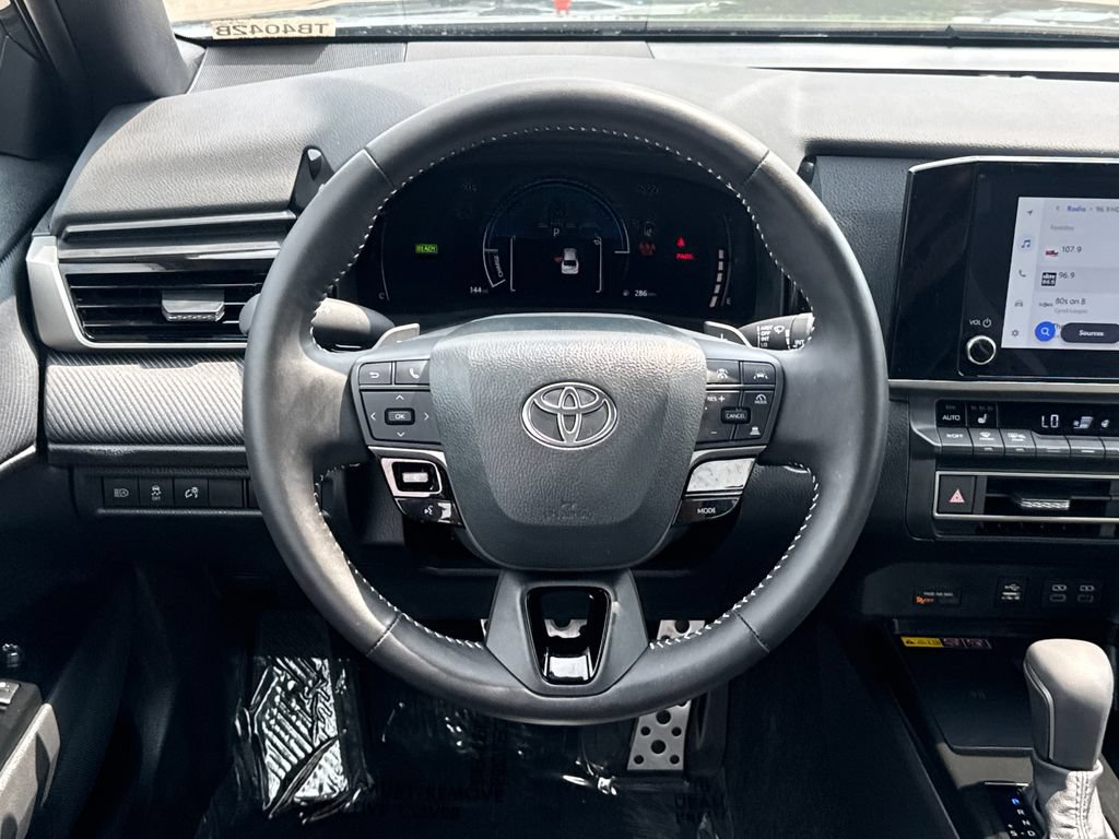 Used 2026 Toyota Camry SE w/ Convenience Package AWD/4WD image 13