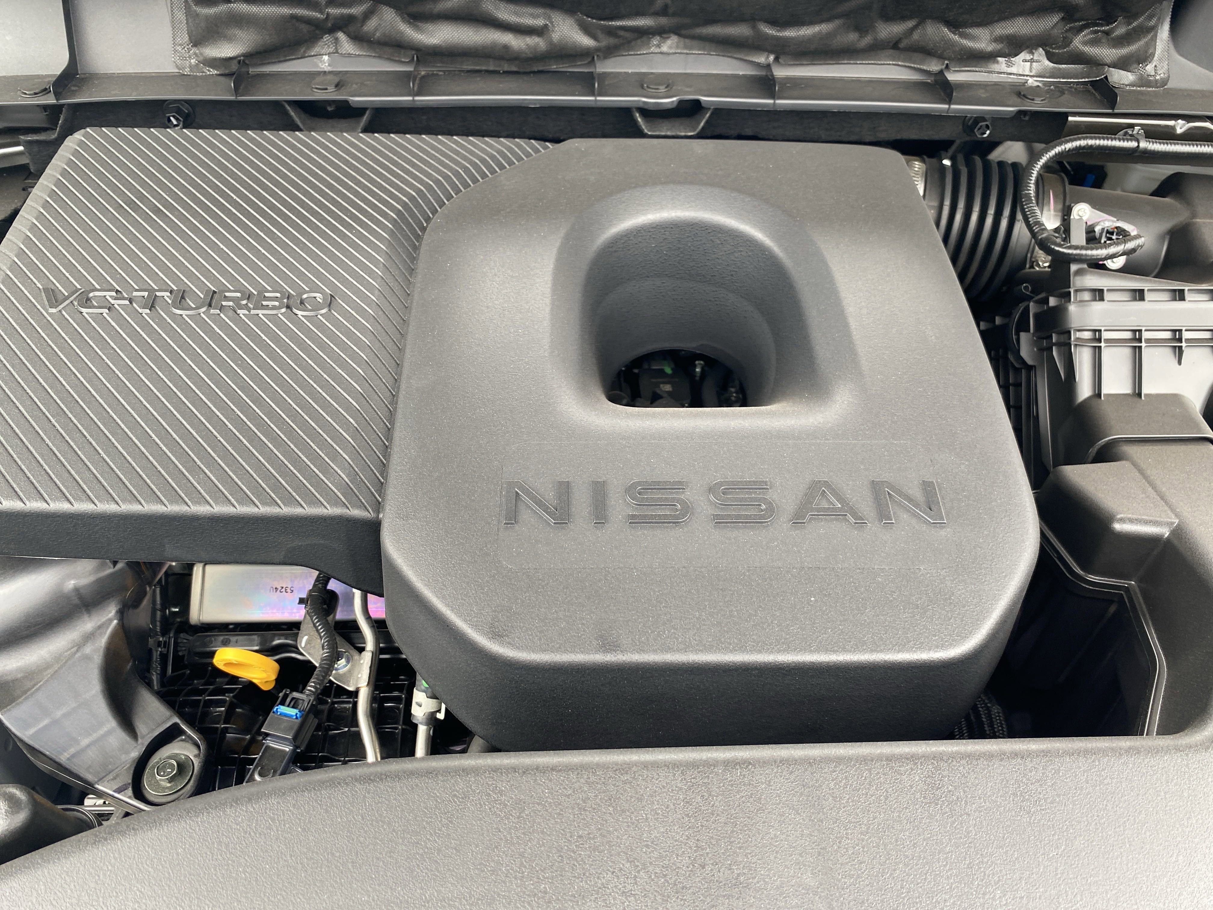 New 2025 Nissan Murano SV image 23