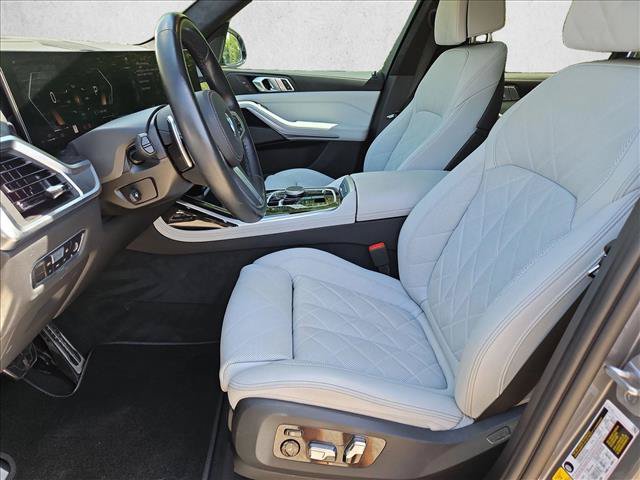 Certified 2023 BMW X7 xDrive40i w/ M Sport Package AWD/4WD image 17