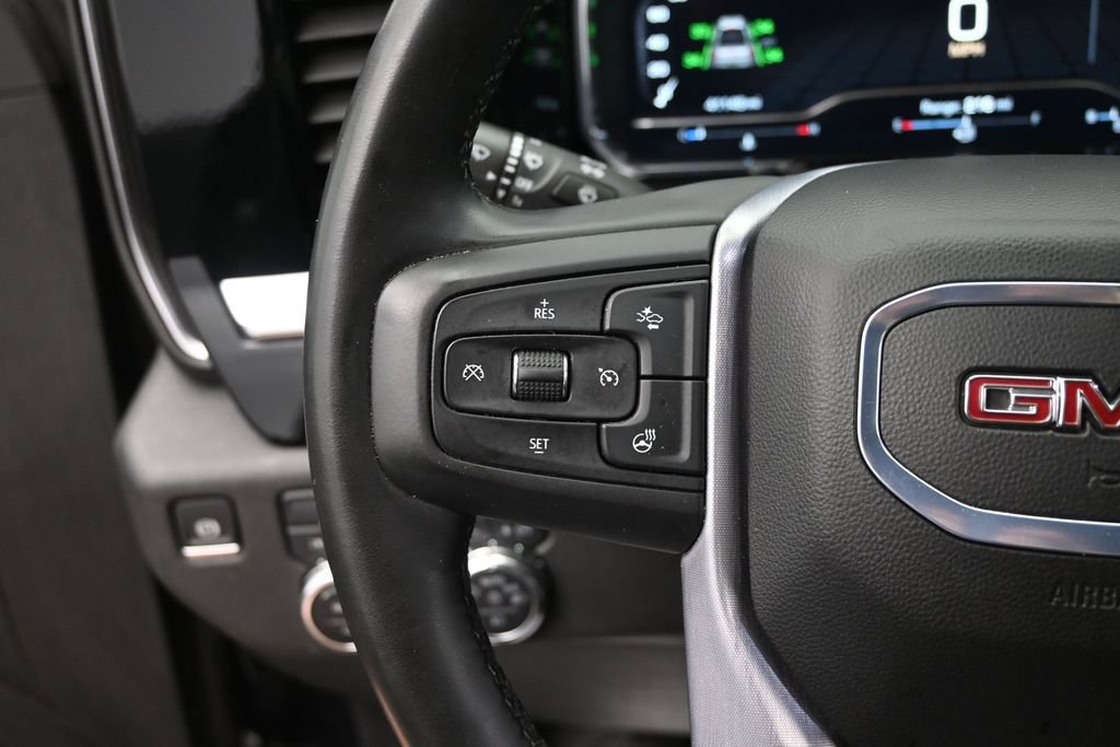 Used 2025 GMC Sierra 1500 SLT AWD/4WD image 34