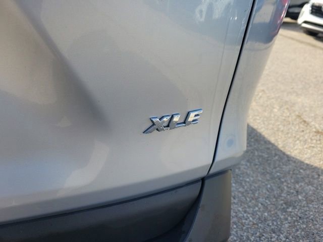 Used 2024 Toyota RAV4 XLE image 24