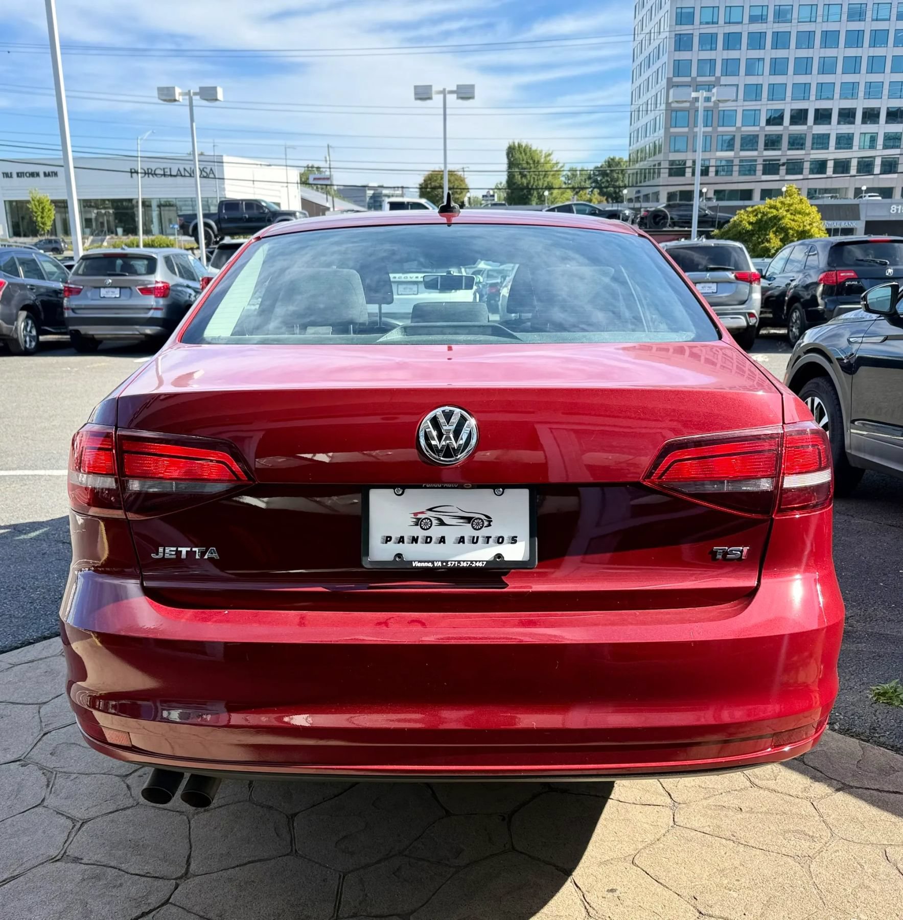 Used 2016 Volkswagen Jetta S FWD image 6