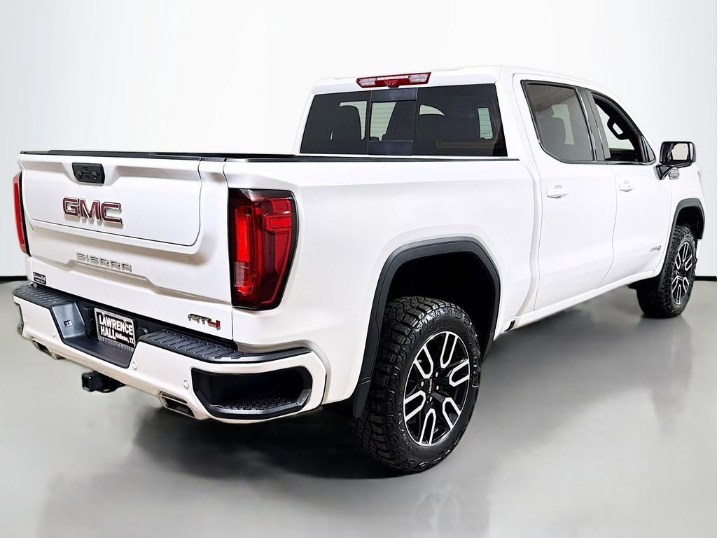 Certified 2026 GMC Sierra 1500 AT4 w/ AT4 Premium Package AWD/4WD image 4