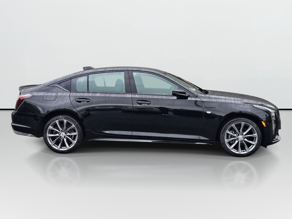 New 2026 Cadillac CT5 Sport AWD/4WD image 8