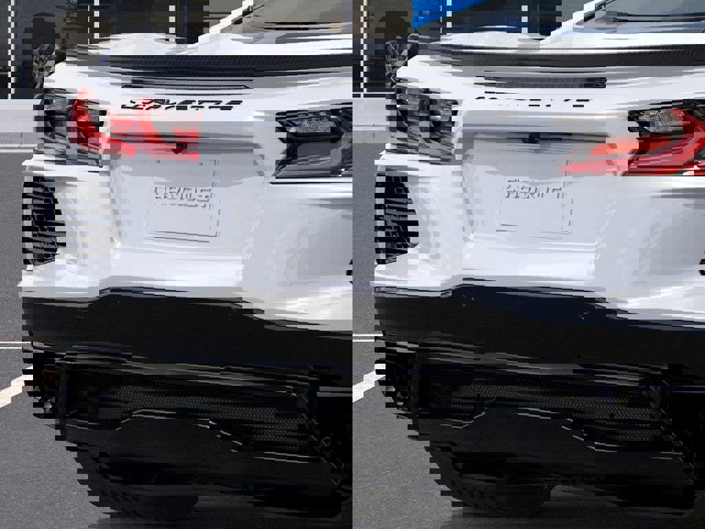 New 2026 Chevrolet Corvette Stingray Coupe w/ Battery Protection Package image 14