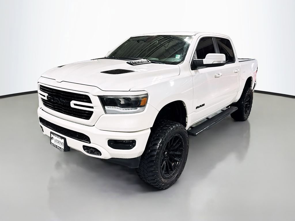 Used 2020 RAM 1500 Sport w/ Level 2 Equipment Goup w/2_L