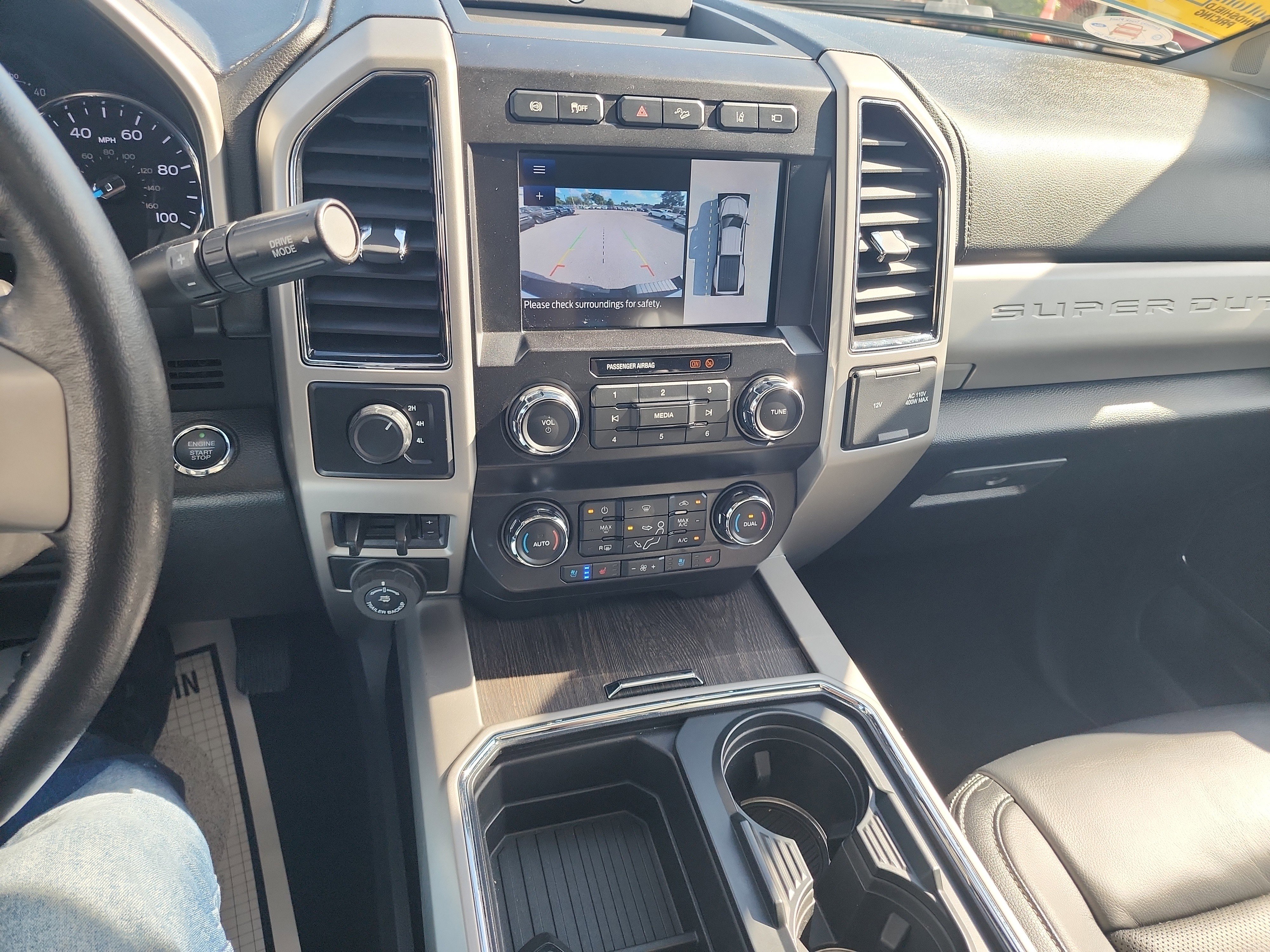 Used 2020 Ford F450 Lariat w/ Lariat Ultimate Package image 40