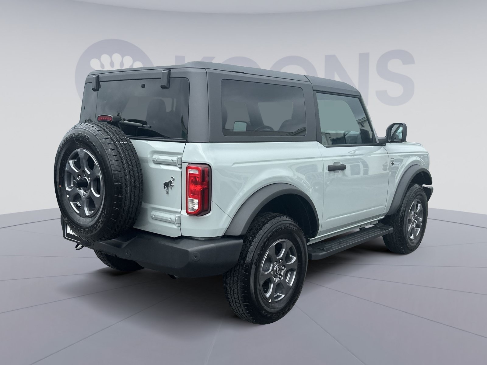 Certified 2024 Ford Bronco Big Bend AWD/4WD image 11