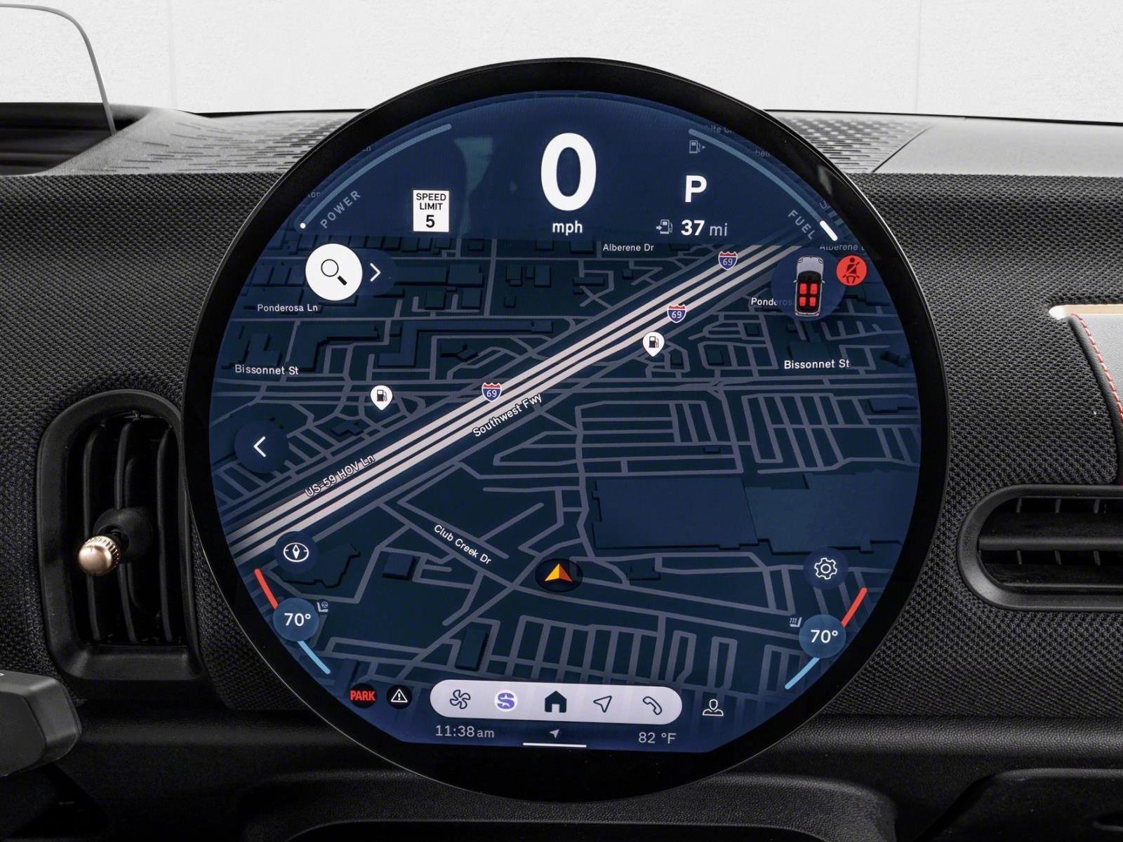 New 2026 MINI Cooper John Cooper Works FWD image 12