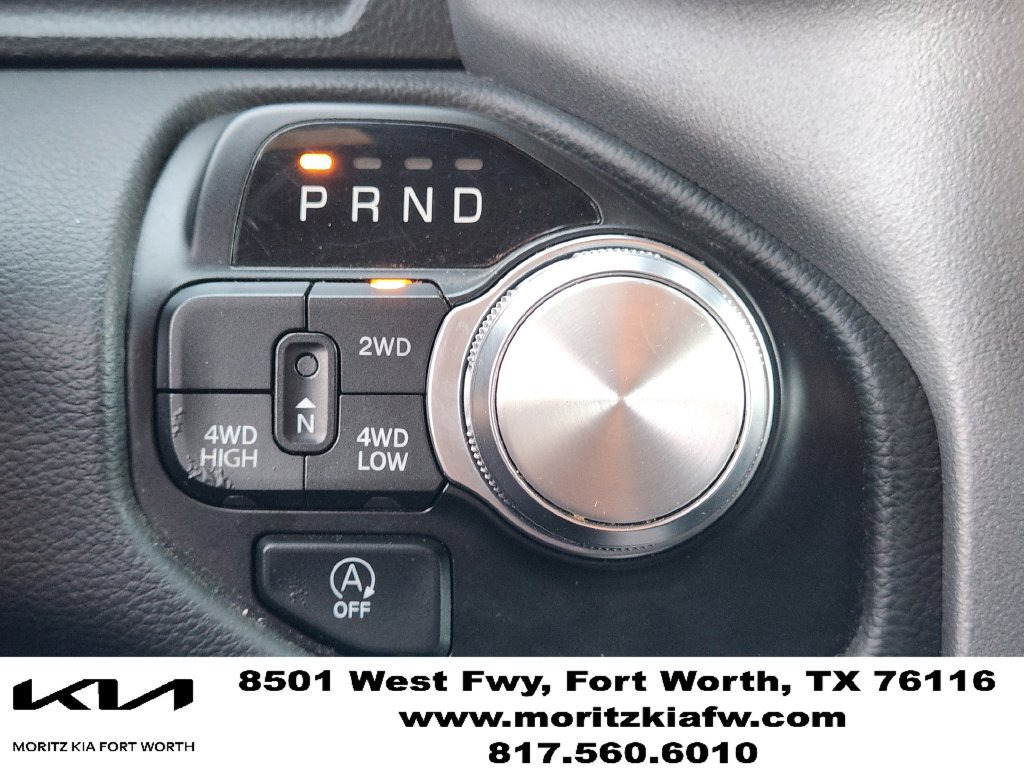 Used 2024 RAM 1500 Laramie AWD/4WD image 21